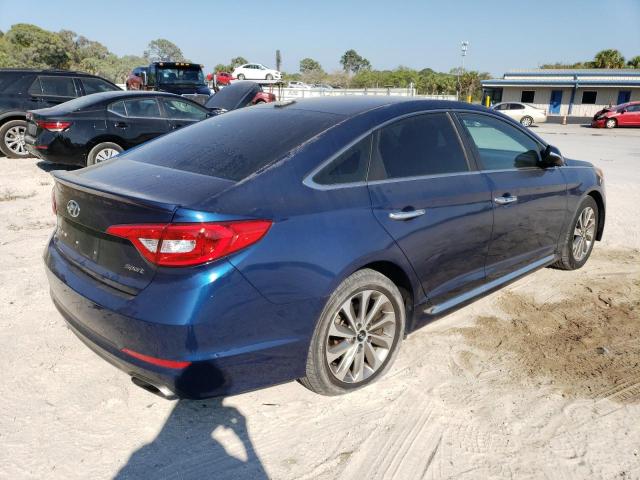 Aukcja sprzedaży 2016 Hyundai Sonata Sport, vin: 5NPE34AF4GH435043, numer aukcji: 42956393