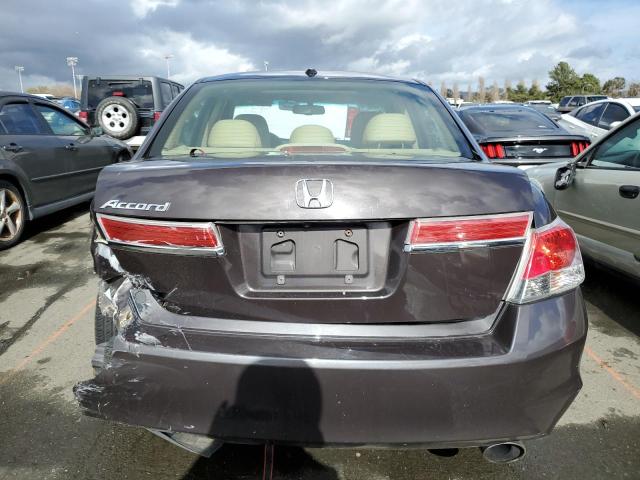 Aukcja sprzedaży 2011 Honda Accord Exl, vin: 1HGCP2F80BA115567, numer aukcji: 42933903