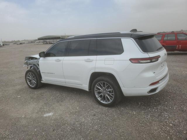 Aukcja sprzedaży 2022 Jeep Grand Cherokee L Summit, vin: 1C4RJJEGXN8554641, numer aukcji: 41572373