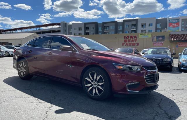 Aukcja sprzedaży 2016 Chevrolet Malibu Lt, vin: 1G1ZE5ST9GF175537, numer aukcji: 43085303