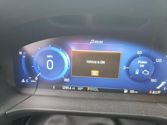 Auction sale of the 2021 Ford Escape Sel, vin: 1FMCU9CZ4MUA70210, lot number: 41265853