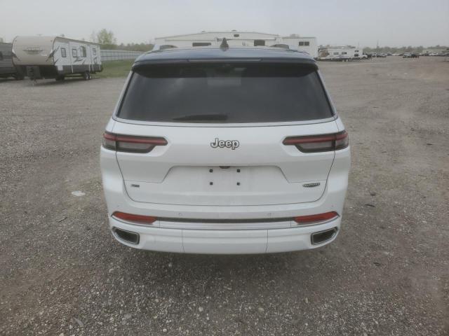 Aukcja sprzedaży 2022 Jeep Grand Cherokee L Summit, vin: 1C4RJJEGXN8554641, numer aukcji: 41572373