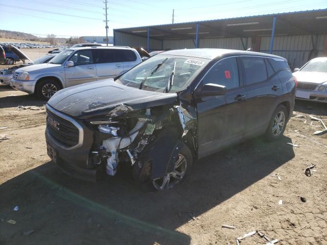 Продаж на аукціоні авто 2020 Gmc Terrain Sle, vin: 3GKALTEV5LL141174, номер лоту: 42904813