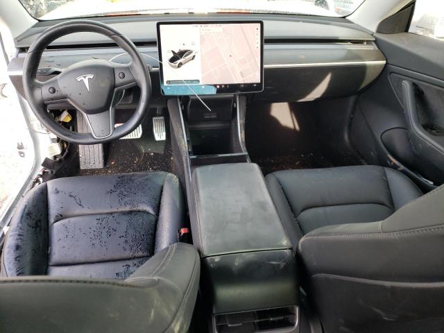 2018 Tesla Model 3 მანქანა იყიდება აუქციონზე, vin: 5YJ3E1EB8JF108657, აუქციონის ნომერი: 41895333