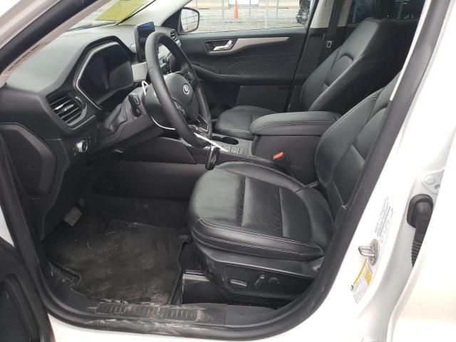 Auction sale of the 2021 Ford Escape Sel, vin: 1FMCU9CZ4MUA70210, lot number: 41265853