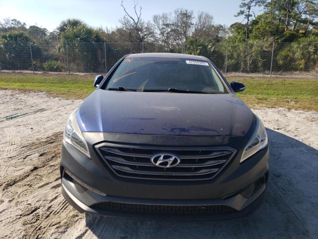Aukcja sprzedaży 2016 Hyundai Sonata Sport, vin: 5NPE34AF4GH435043, numer aukcji: 42956393