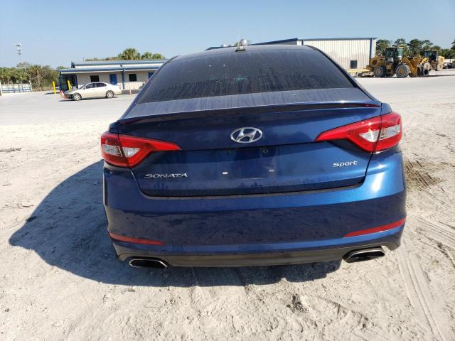 Aukcja sprzedaży 2016 Hyundai Sonata Sport, vin: 5NPE34AF4GH435043, numer aukcji: 42956393