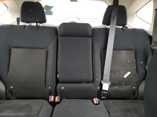 2015 Honda Cr-v Lx მანქანა იყიდება აუქციონზე, vin: 3CZRM3H3XFG705138, აუქციონის ნომერი: 42971973