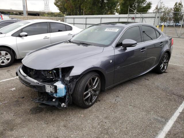 Aukcja sprzedaży 2019 Lexus Is 300, vin: JTHBA1D29K5098666, numer aukcji: 42696483