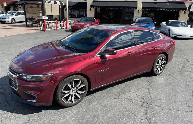 Aukcja sprzedaży 2016 Chevrolet Malibu Lt, vin: 1G1ZE5ST9GF175537, numer aukcji: 43085303
