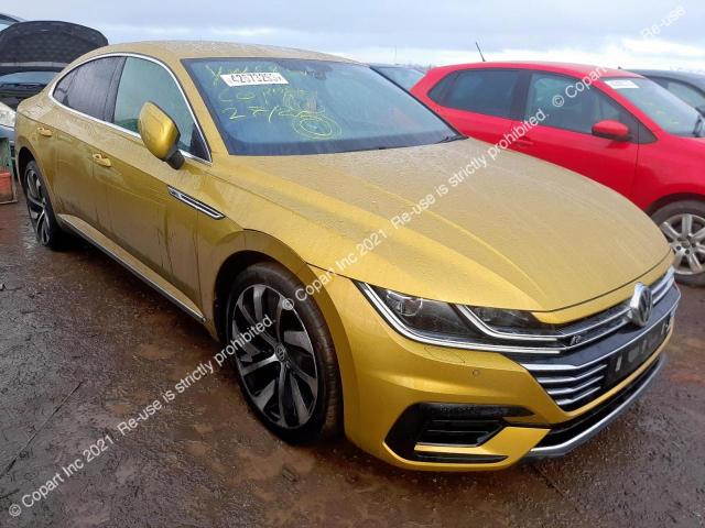 Aukcja sprzedaży 2019 Volkswagen Arteon R-l, vin: WVWZZZ3HZJE525710, numer aukcji: 42673293
