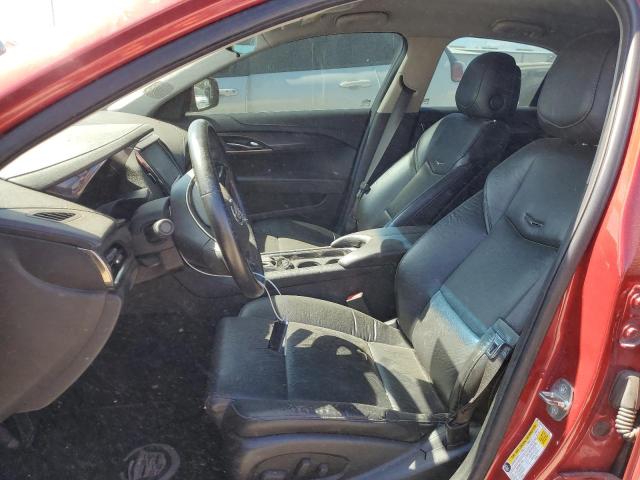 2014 Cadillac Ats მანქანა იყიდება აუქციონზე, vin: 1G6AA5RA3E0112795, აუქციონის ნომერი: 42519873