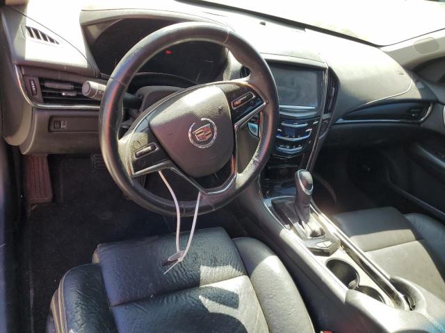 2014 Cadillac Ats მანქანა იყიდება აუქციონზე, vin: 1G6AA5RA3E0112795, აუქციონის ნომერი: 42519873
