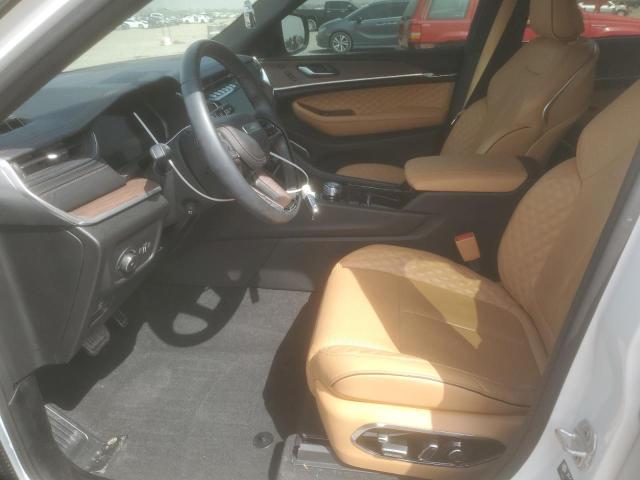 Aukcja sprzedaży 2022 Jeep Grand Cherokee L Summit, vin: 1C4RJJEGXN8554641, numer aukcji: 41572373