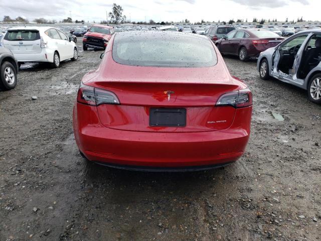 Продаж на аукціоні авто 2022 Tesla Model 3, vin: 5YJ3E1EB0NF290652, номер лоту: 42870323