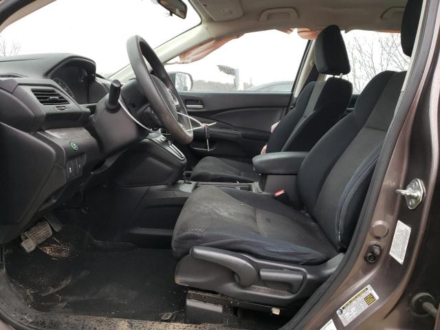 2015 Honda Cr-v Lx მანქანა იყიდება აუქციონზე, vin: 3CZRM3H3XFG705138, აუქციონის ნომერი: 42971973