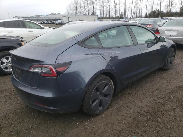 Продаж на аукціоні авто 2022 Tesla Model 3, vin: 5YJ3E1EA6NF287066, номер лоту: 42870153