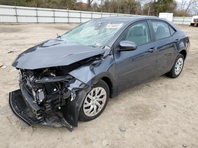 Aukcja sprzedaży 2019 Toyota Corolla L, vin: 2T1BURHE9KC224099, numer aukcji: 42740493