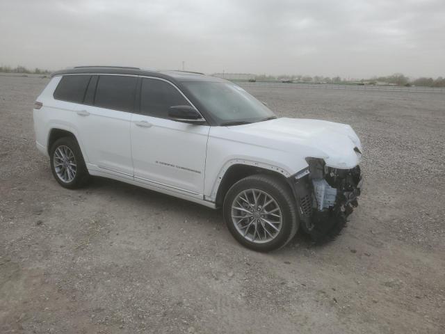 Aukcja sprzedaży 2022 Jeep Grand Cherokee L Summit, vin: 1C4RJJEGXN8554641, numer aukcji: 41572373