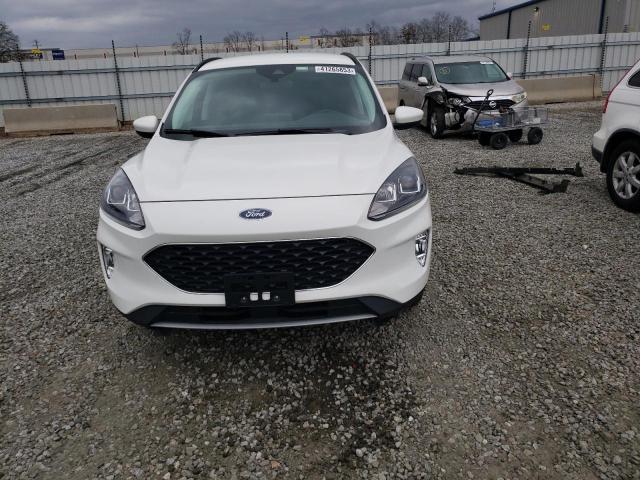 Auction sale of the 2021 Ford Escape Sel, vin: 1FMCU9CZ4MUA70210, lot number: 41265853