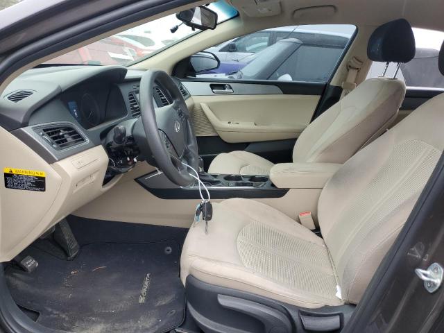 Aukcja sprzedaży 2017 Hyundai Sonata Se, vin: 5NPE24AF2HH504266, numer aukcji: 42282293