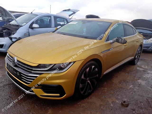 Aukcja sprzedaży 2019 Volkswagen Arteon R-l, vin: WVWZZZ3HZJE525710, numer aukcji: 42673293