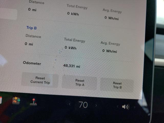 2018 Tesla Model 3 მანქანა იყიდება აუქციონზე, vin: 5YJ3E1EB8JF108657, აუქციონის ნომერი: 41895333