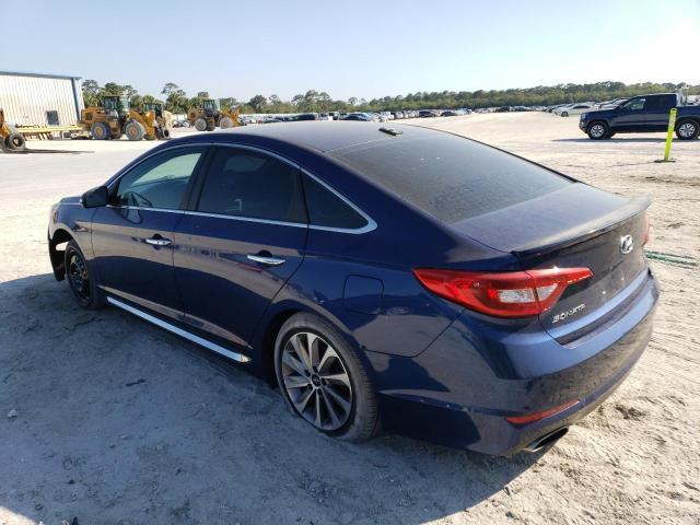 Aukcja sprzedaży 2016 Hyundai Sonata Sport, vin: 5NPE34AF4GH435043, numer aukcji: 42956393