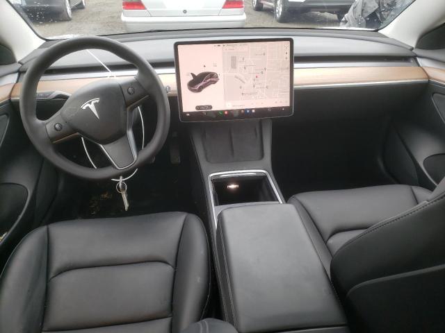 Продаж на аукціоні авто 2022 Tesla Model 3, vin: 5YJ3E1EA6NF287066, номер лоту: 42870153