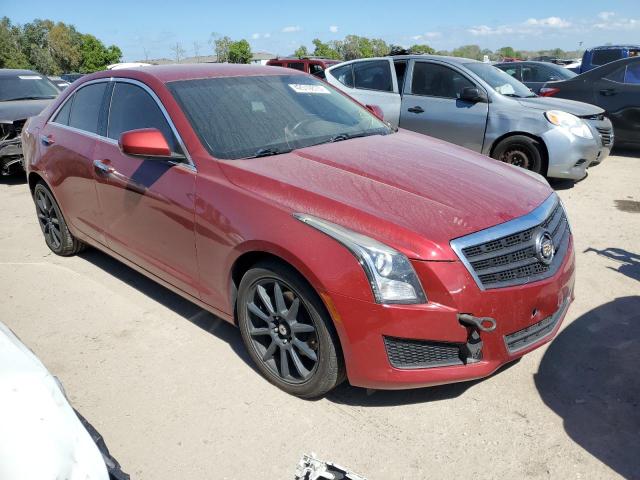 2014 Cadillac Ats მანქანა იყიდება აუქციონზე, vin: 1G6AA5RA3E0112795, აუქციონის ნომერი: 42519873
