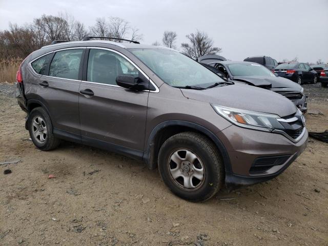 2015 Honda Cr-v Lx მანქანა იყიდება აუქციონზე, vin: 3CZRM3H3XFG705138, აუქციონის ნომერი: 42971973