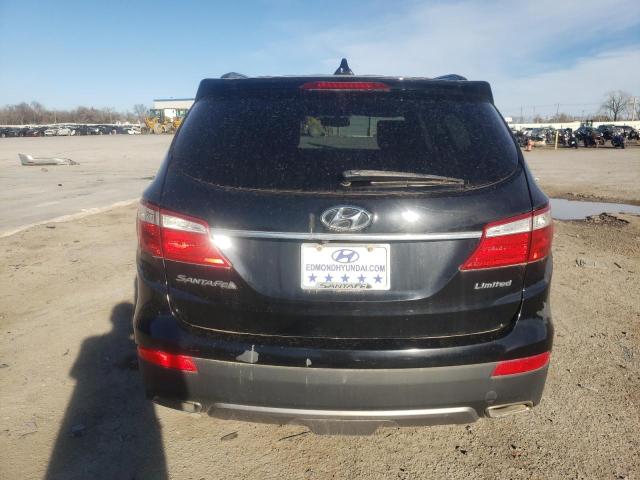 Aukcja sprzedaży 2013 Hyundai Santa Fe Limited, vin: KM8SR4HFXDU005375, numer aukcji: 43315063