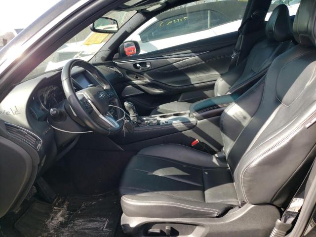 Aukcja sprzedaży 2017 Infiniti Q60 Premium, vin: JN1EV7EL5HM550398, numer aukcji: 42564583