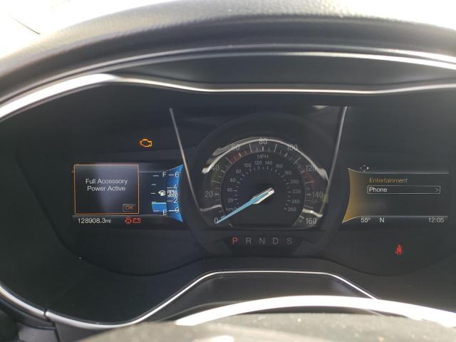 Aukcja sprzedaży 2018 Ford Fusion Titanium/platinum, vin: 3FA6P0D91JR138443, numer aukcji: 42924753