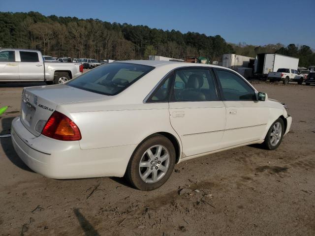 2000 Toyota Avalon Xl მანქანა იყიდება აუქციონზე, vin: 4T1BF28B1YU065982, აუქციონის ნომერი: 42844153