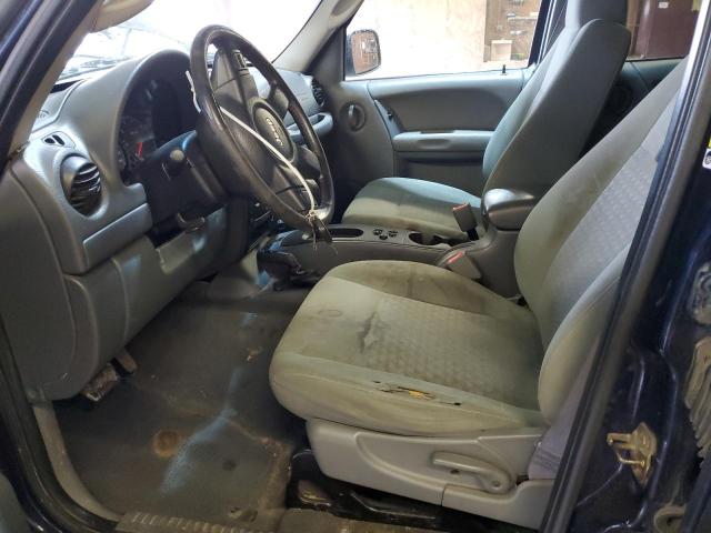 43143123 :رقم المزاد ، 1J8GL48K27W544583 vin ، 2007 Jeep Liberty Sport مزاد بيع