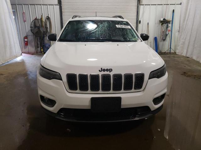 2021 Jeep Cherokee Latitude Lux მანქანა იყიდება აუქციონზე, vin: 1C4PJMMX2MD122173, აუქციონის ნომერი: 41641653