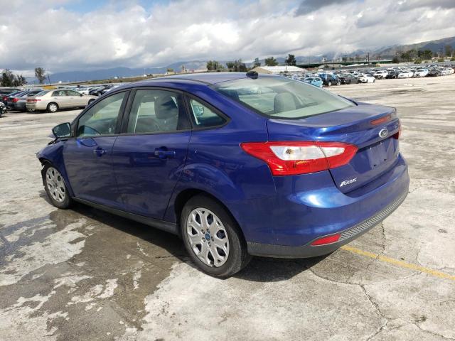 Продажа на аукционе авто 2012 Ford Focus Se, vin: 1FAHP3F26CL274420, номер лота: 43154943