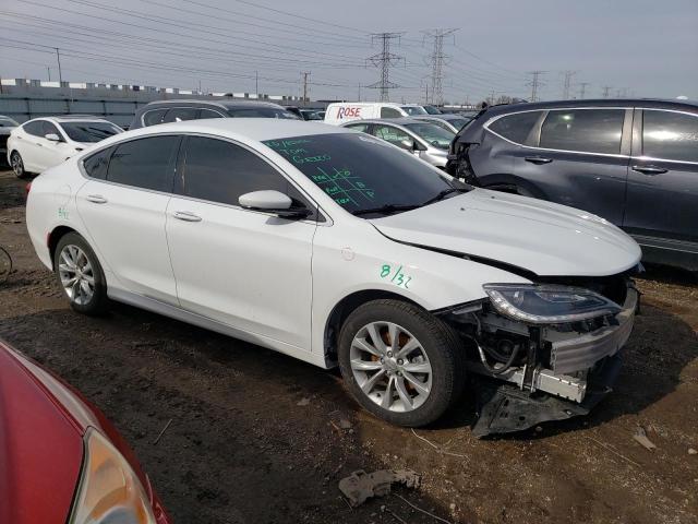 Продажа на аукционе авто 2015 Chrysler 200 C, vin: 1C3CCCCB5FN541743, номер лота: 42757023