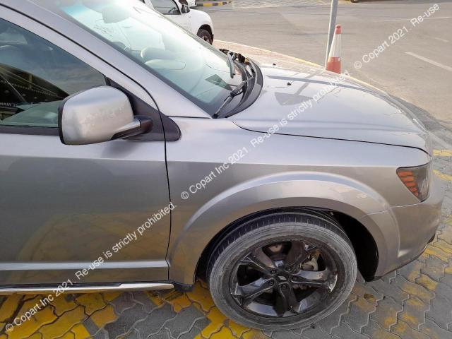 Aukcja sprzedaży 2019 Dodge Journey Cr, vin: 3C4PDDGGXKT858496, numer aukcji: 43175563