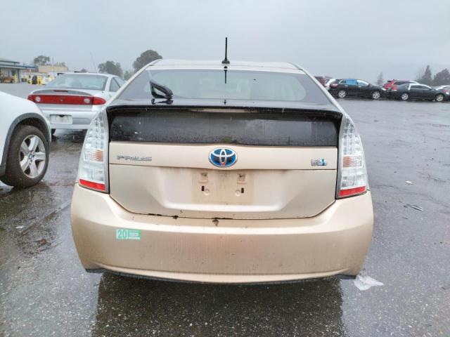 Продаж на аукціоні авто 2010 Toyota Prius, vin: JTDKN3DU0A0203447, номер лоту: 41967263