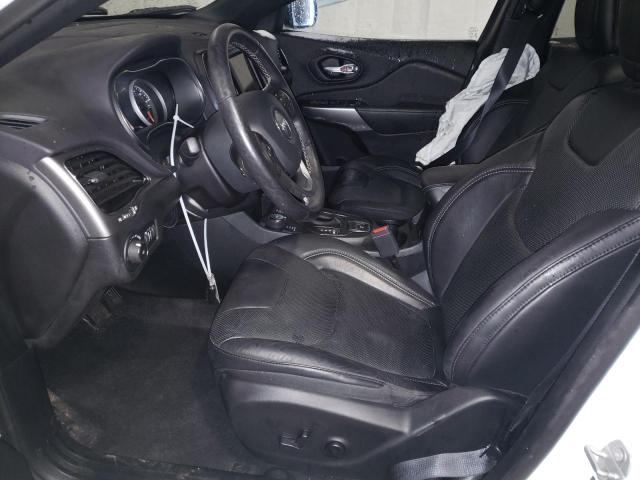 2021 Jeep Cherokee Latitude Lux მანქანა იყიდება აუქციონზე, vin: 1C4PJMMX2MD122173, აუქციონის ნომერი: 41641653