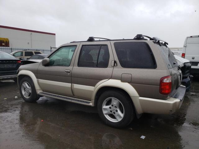 Aukcja sprzedaży 2001 Infiniti Qx4, vin: JNRDR07Y41W104945, numer aukcji: 42262173