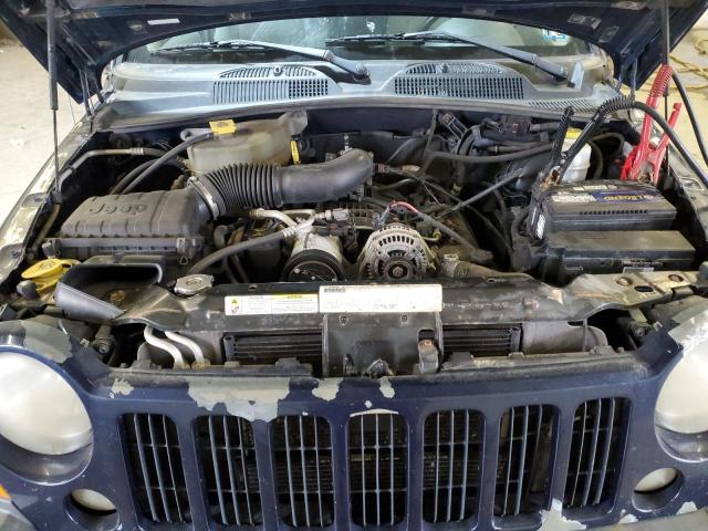 43143123 :رقم المزاد ، 1J8GL48K27W544583 vin ، 2007 Jeep Liberty Sport مزاد بيع