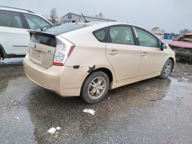 Продаж на аукціоні авто 2010 Toyota Prius, vin: JTDKN3DU0A0203447, номер лоту: 41967263