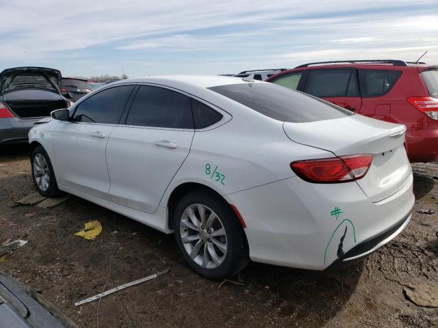 Продажа на аукционе авто 2015 Chrysler 200 C, vin: 1C3CCCCB5FN541743, номер лота: 42757023