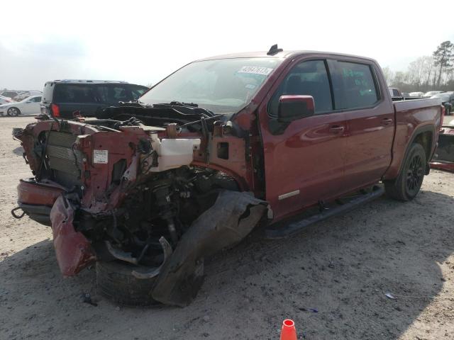 42647613 :رقم المزاد ، 3GTP8CEDXLG141324 vin ، 2020 Gmc Sierra C1500 Elevation مزاد بيع