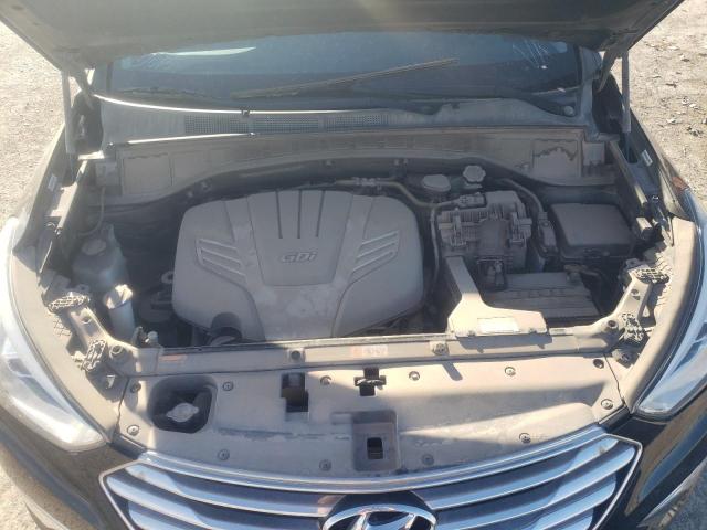 Aukcja sprzedaży 2013 Hyundai Santa Fe Limited, vin: KM8SR4HFXDU005375, numer aukcji: 43315063
