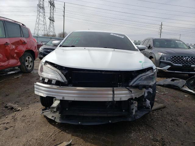 Продажа на аукционе авто 2015 Chrysler 200 C, vin: 1C3CCCCB5FN541743, номер лота: 42757023