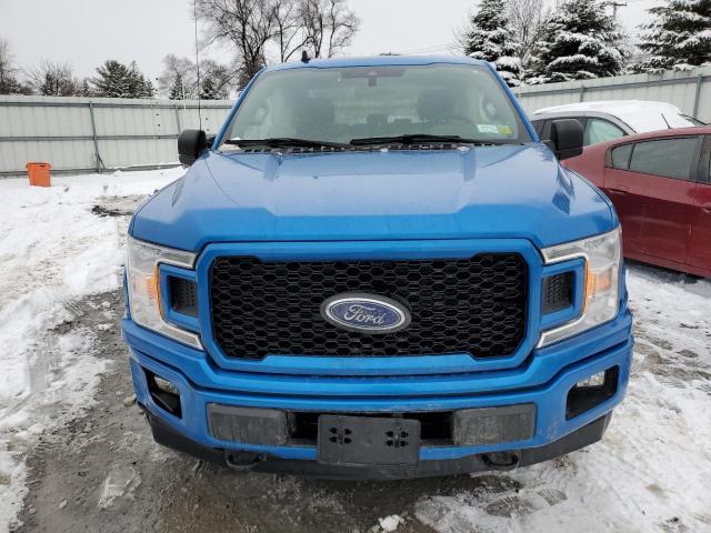 Продаж на аукціоні авто 2020 Ford F150 Super Cab, vin: 1FTEX1EP4LFA44484, номер лоту: 42930073